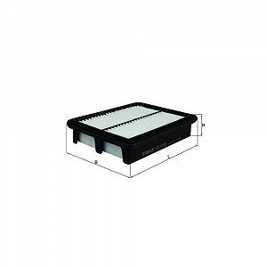 Фильтр воздушный KNECHT LX 4142 для MAZDA - Фото 1