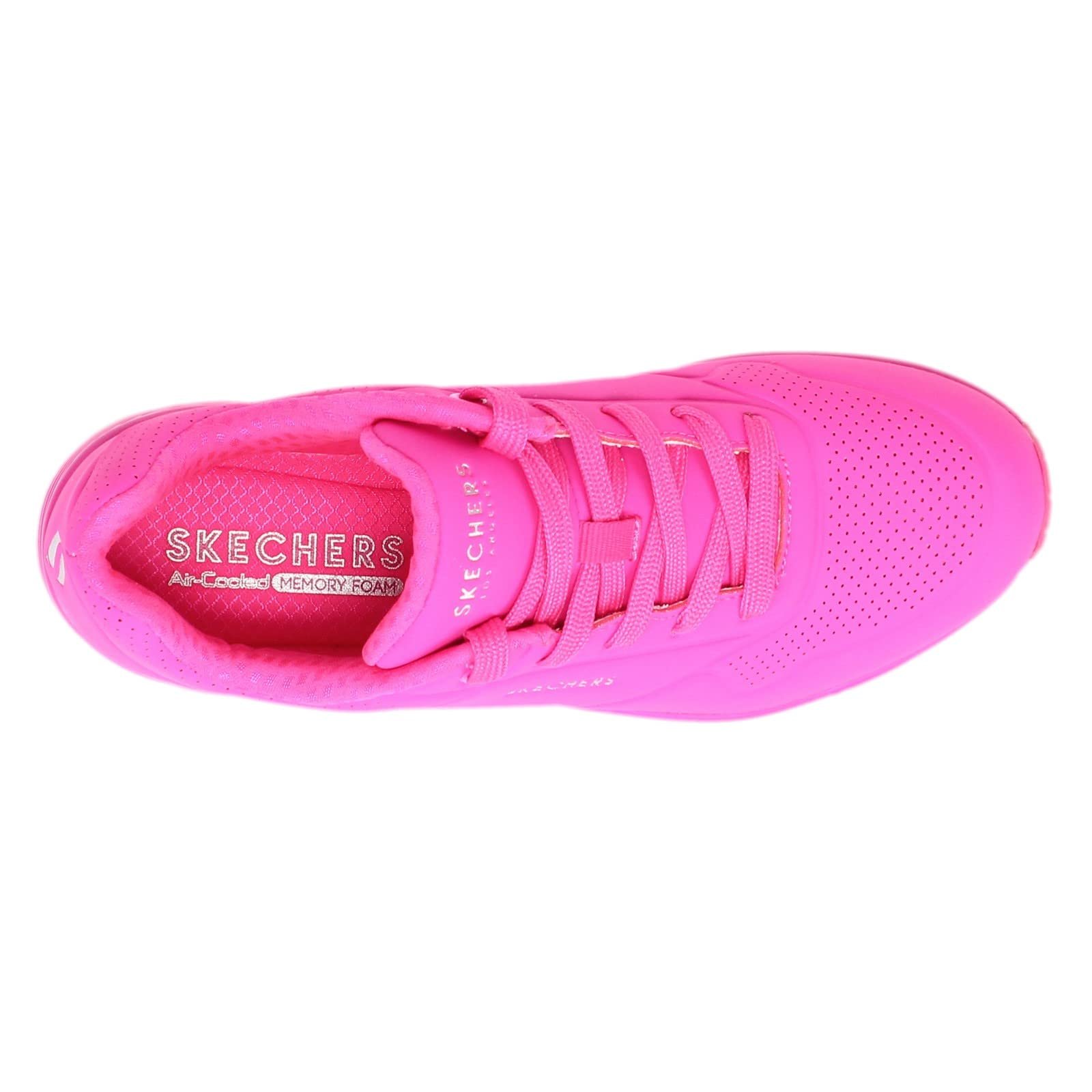 Кросівки Skechers UNO-Night Shades жіночі, фото №7