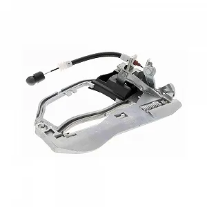 VAICO Рамка, ручка двери наружная V20-1806 Original Quality для BMW - Фото 1