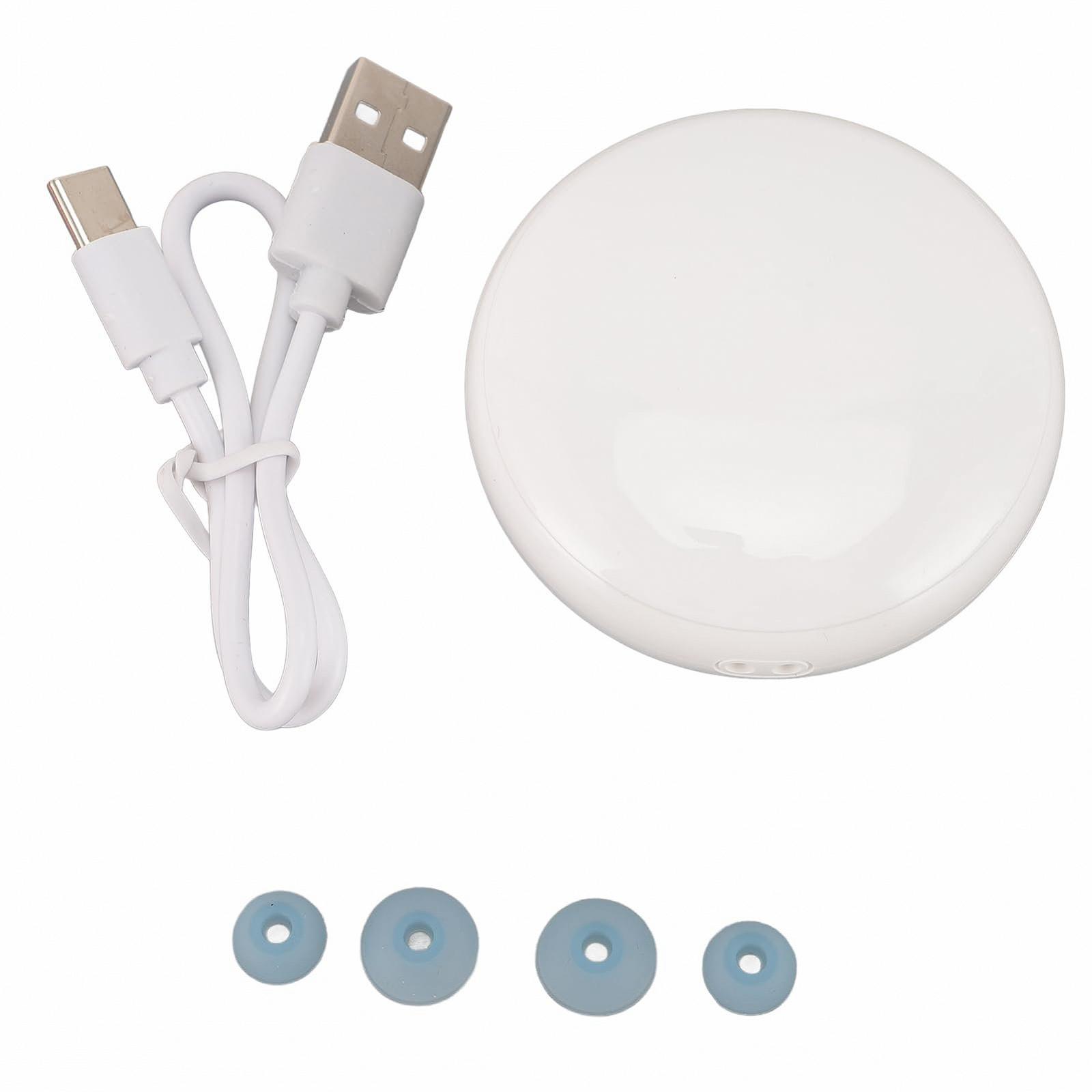 Наушники для голосового перевода Белый, фото №5 Наушники для голосового перевода Белый, фото №5