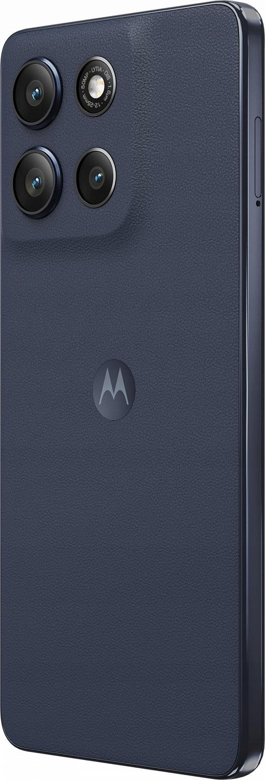 Смартфон Motorola Moto G86 5G 8+256 ГБ Azul Dark (Spellbound), фото №8