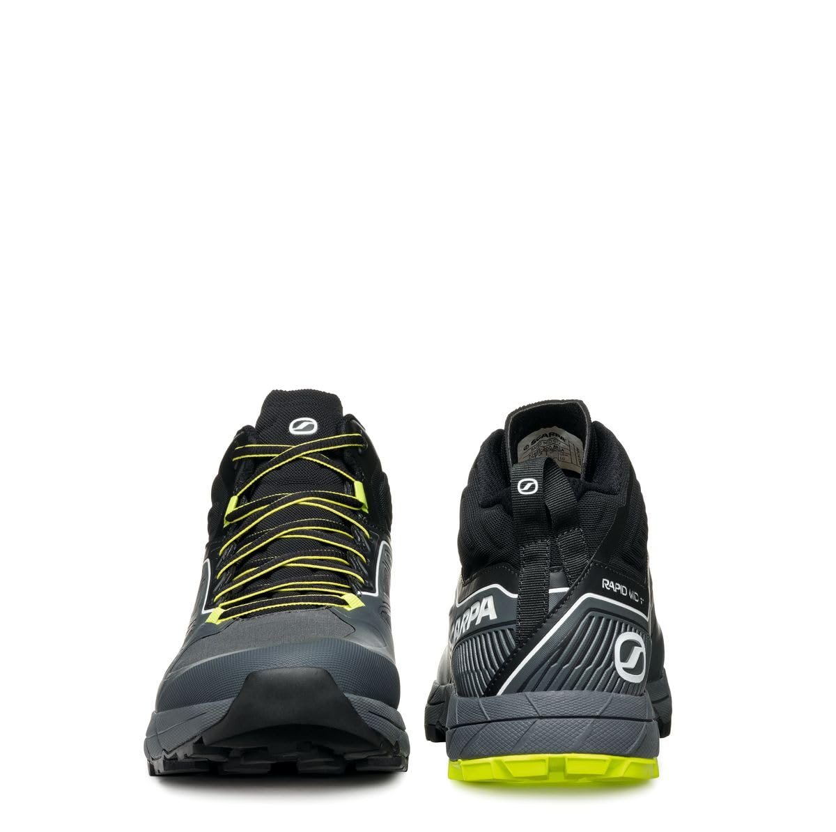 Кросівки Scarpa Rapid Mid GTX Agility, фото №3
