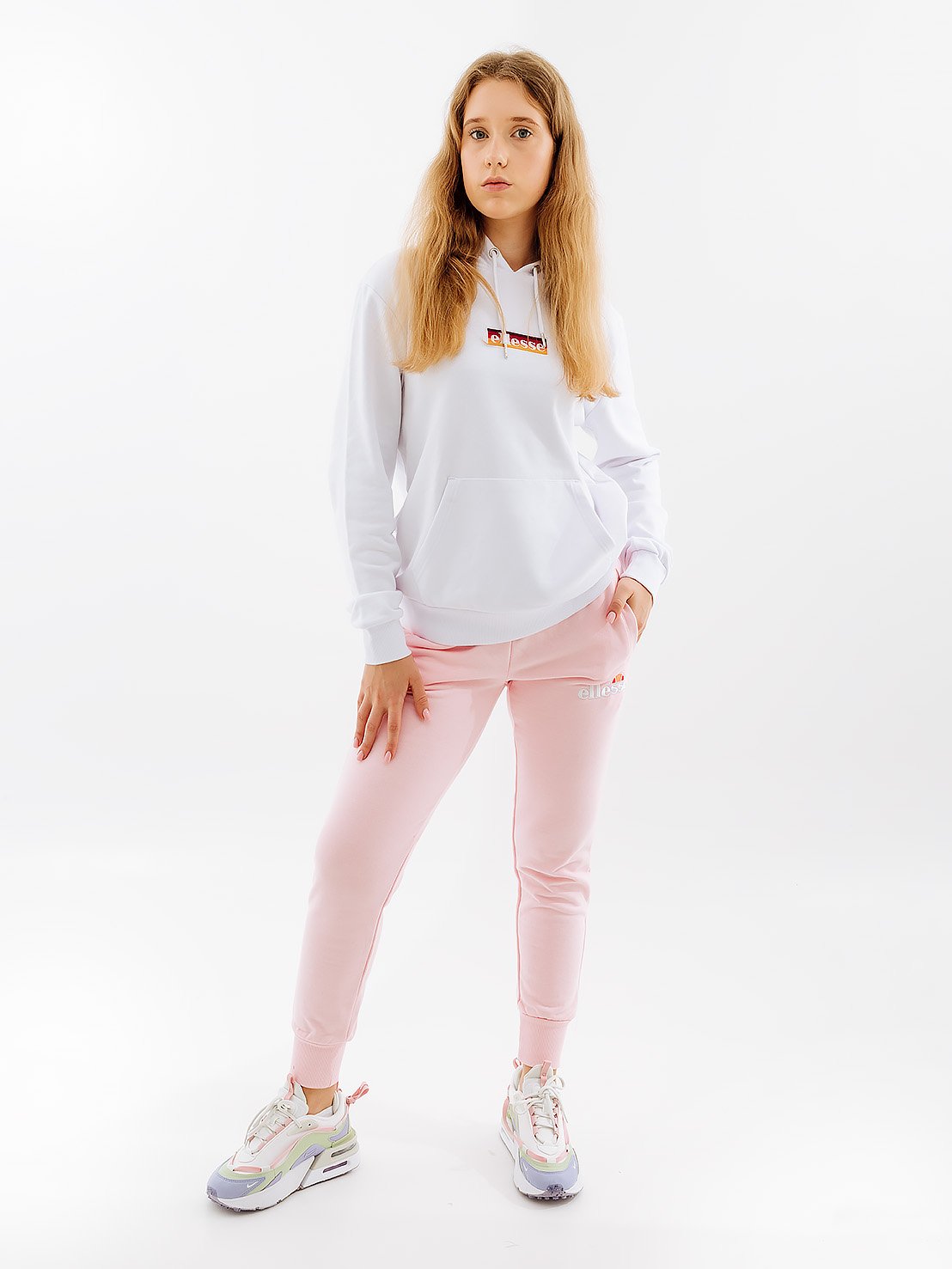 Худи Ellesse Janjan XS, фото №4