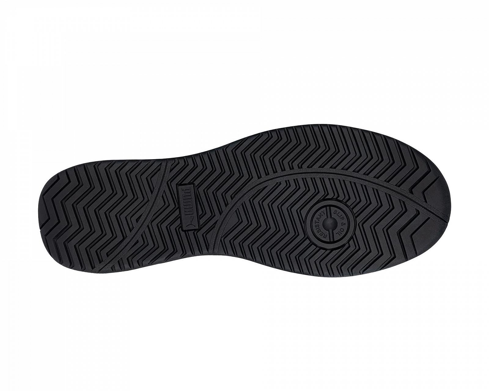 Кросівки PUMA Safety Iconic Low S1PL ESD FO HRO SR Без металу Унісекс Кросівки Нековзні Захисний склопластиковий підносок, фото №2