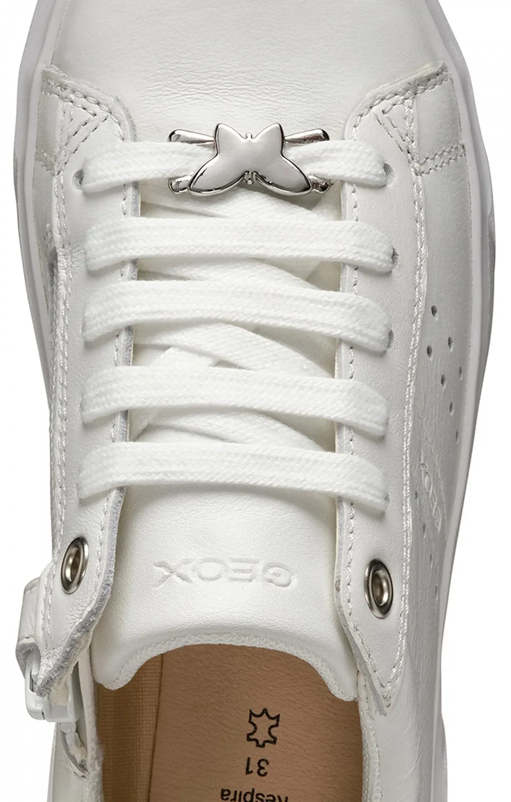 Кросівки Geox J Nettuno Girl B для дівчат, фото №2