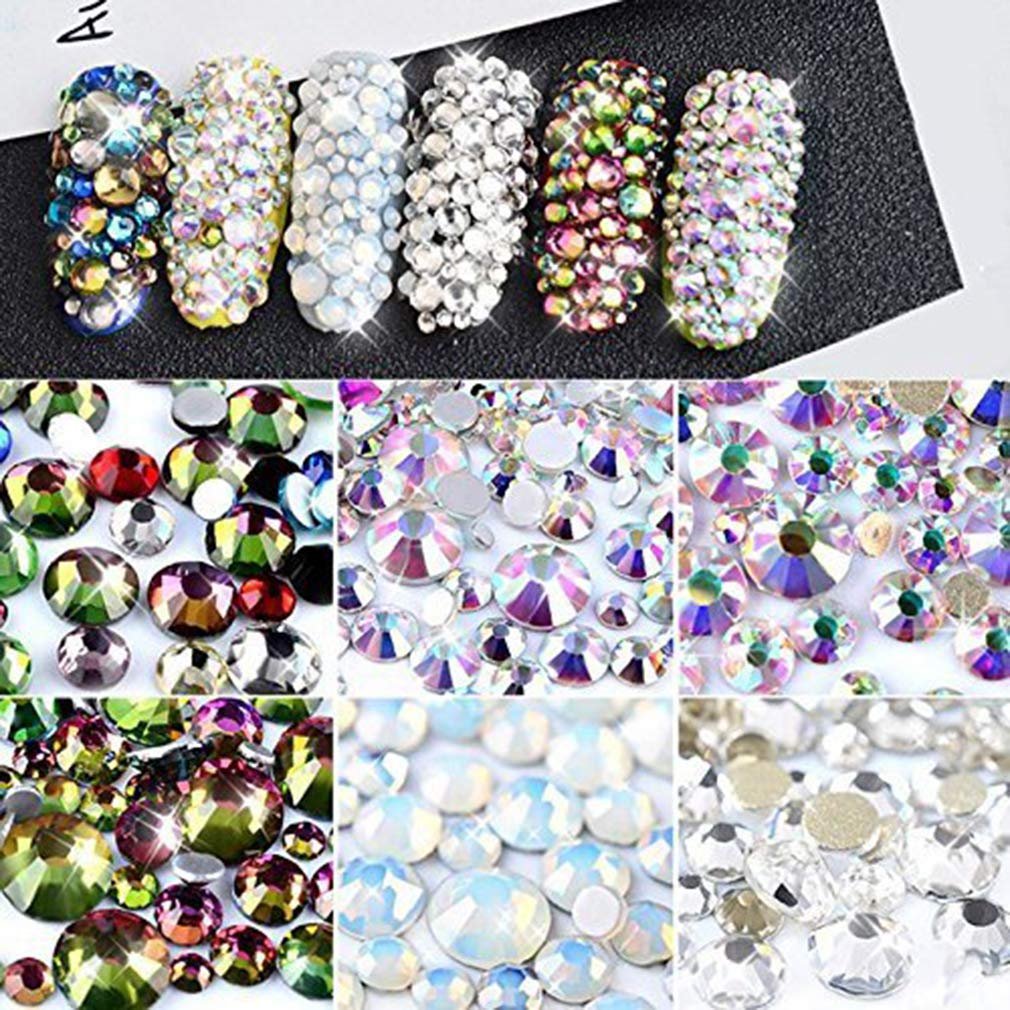 Блискітки набір 240 шт, фото №5