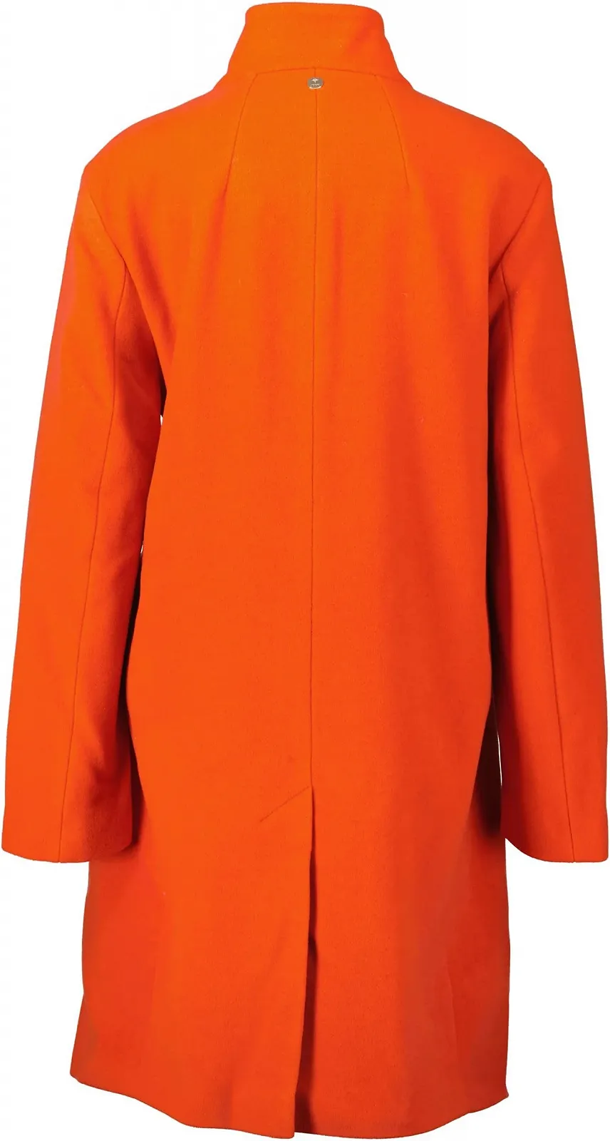 Пальто шерстяное Joop! Cera Женское с воротником стойкой Оранжевый, фото №3