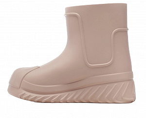 Кроссовки ADIDAS ADIFOM SUPERSTAR BOOT BEIGE 39 - Фото 1