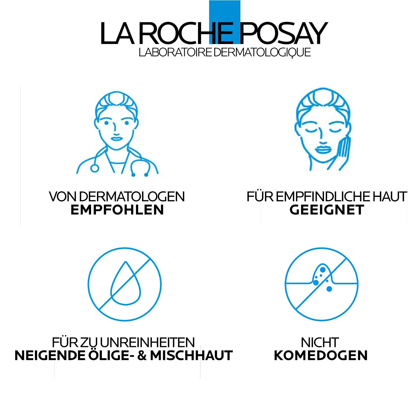 Гель La Roche-Posay Effaclar Purifiant Micro Scrub 200 мл, фото №10