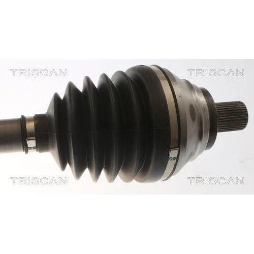 Привідний вал TRISCAN 8540 295077 для AUDI SEAT SKODA VW передній міст зліва, фото №3