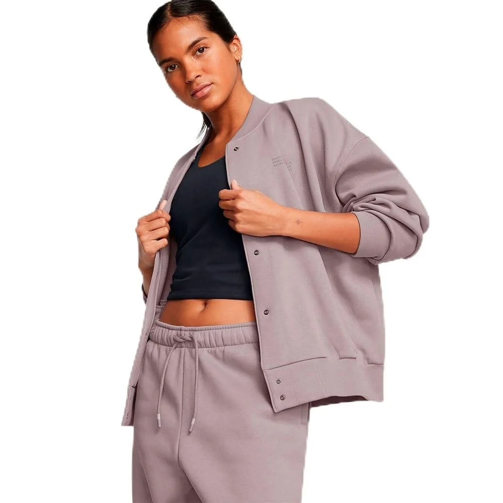 Куртка Under Armour UA Icon FLC Varsity JKT, фото №1