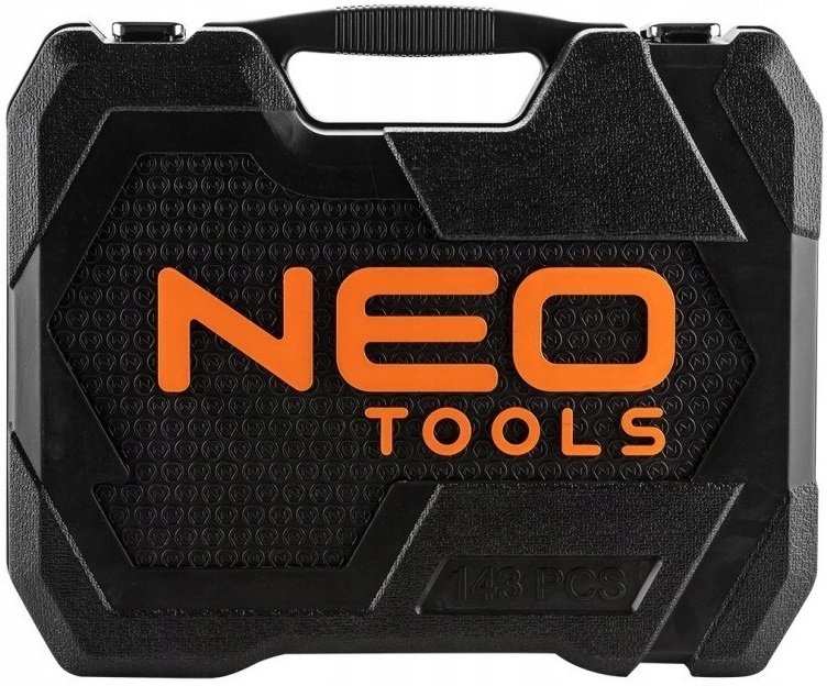 Набор инструментов Neo Tools 143 ед. (08-945), фото №5