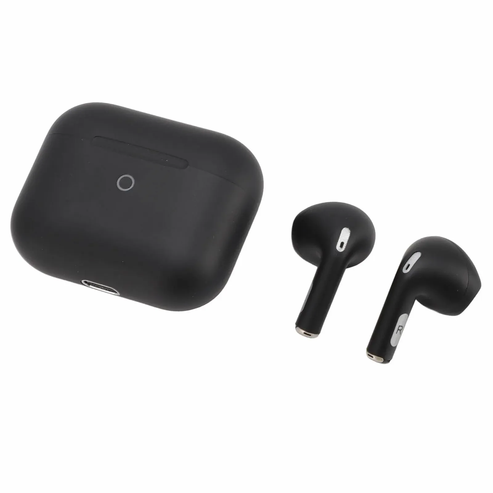 Навушники-перекладачі Haofy з тривалим часом роботи акумулятораови] (Чорний), фото №1