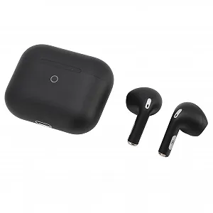 Наушники-переводчики Haofy с длительным временем работы аккумулятора, HD звук для учебы и работы, устройство голосового перевода с многоязычной поддержкой [144 языка] (Черный) - Фото 1