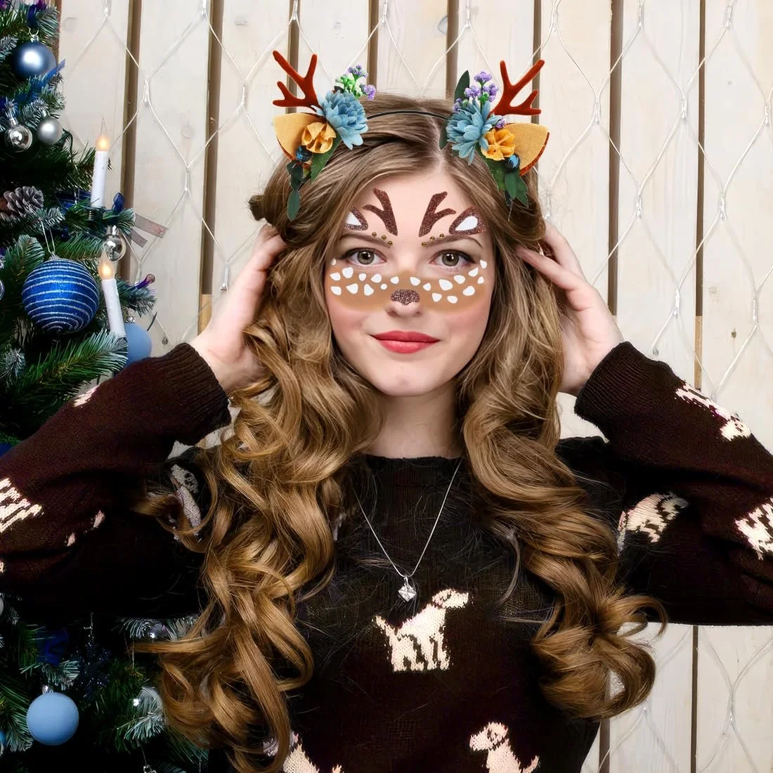 Обруч Різдвяний, фото №6