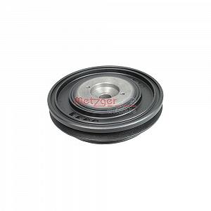 Шкив коленчатого вала METZGER 6400085 для RENAULT - Фото 1