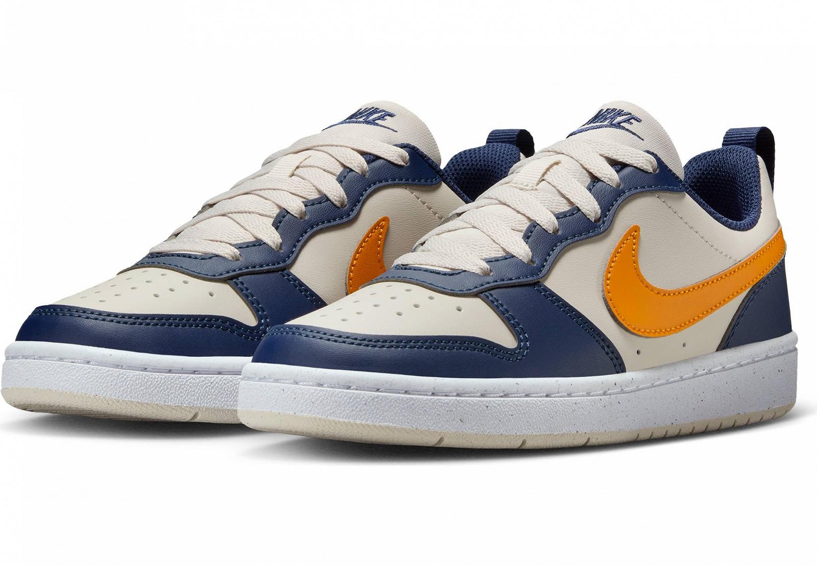 Кроссовки Nike Court Borough Low Recraft (Gs), фото №2