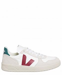Кроссовки Veja V-10 мужские synthetic.ua - Фото 1