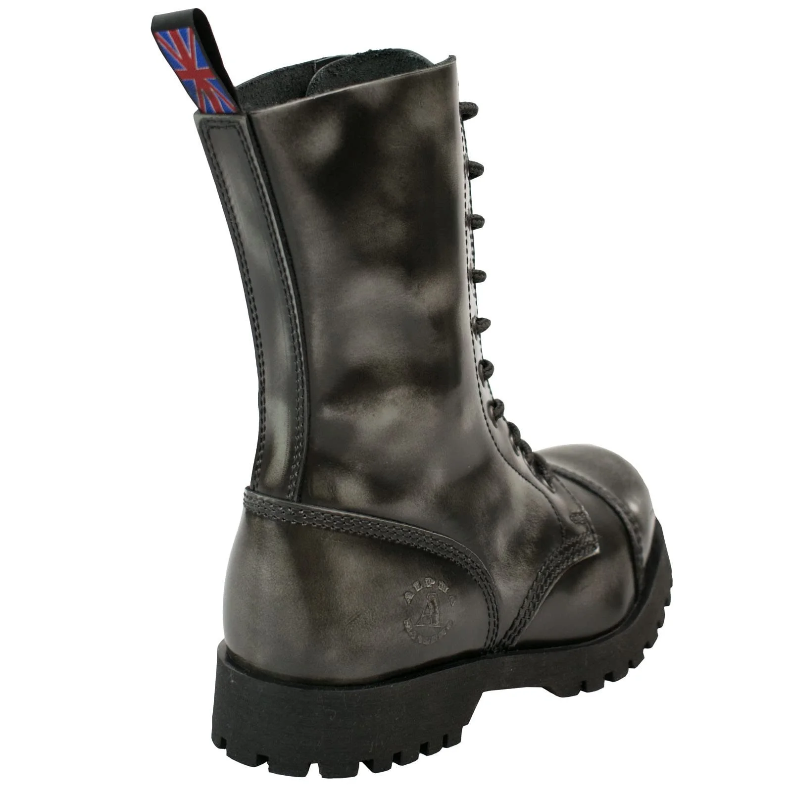 Черевики Alpha Rangers Ranger Festival Army Gothic Шкіряні, фото №3 Черевики Alpha Rangers Ranger Festival Army Gothic Шкіряні, фото №3
