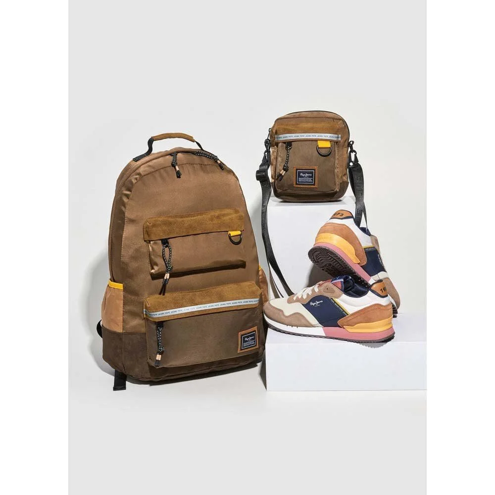 Кроссовки Pepe Jeans London Grade M, фото №3 Кроссовки Pepe Jeans London Grade M, фото №3