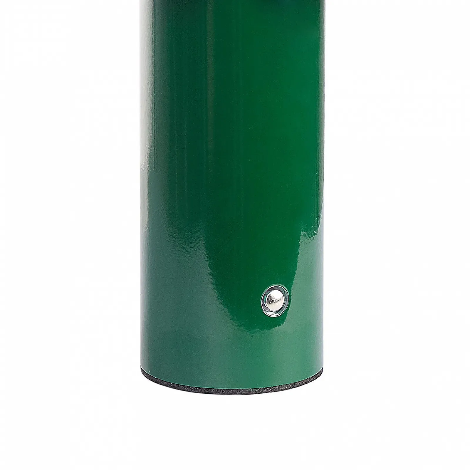 Настільна лампа Besos LED Акумуляторна Бездротова Сенсорна Зелена, фото №7