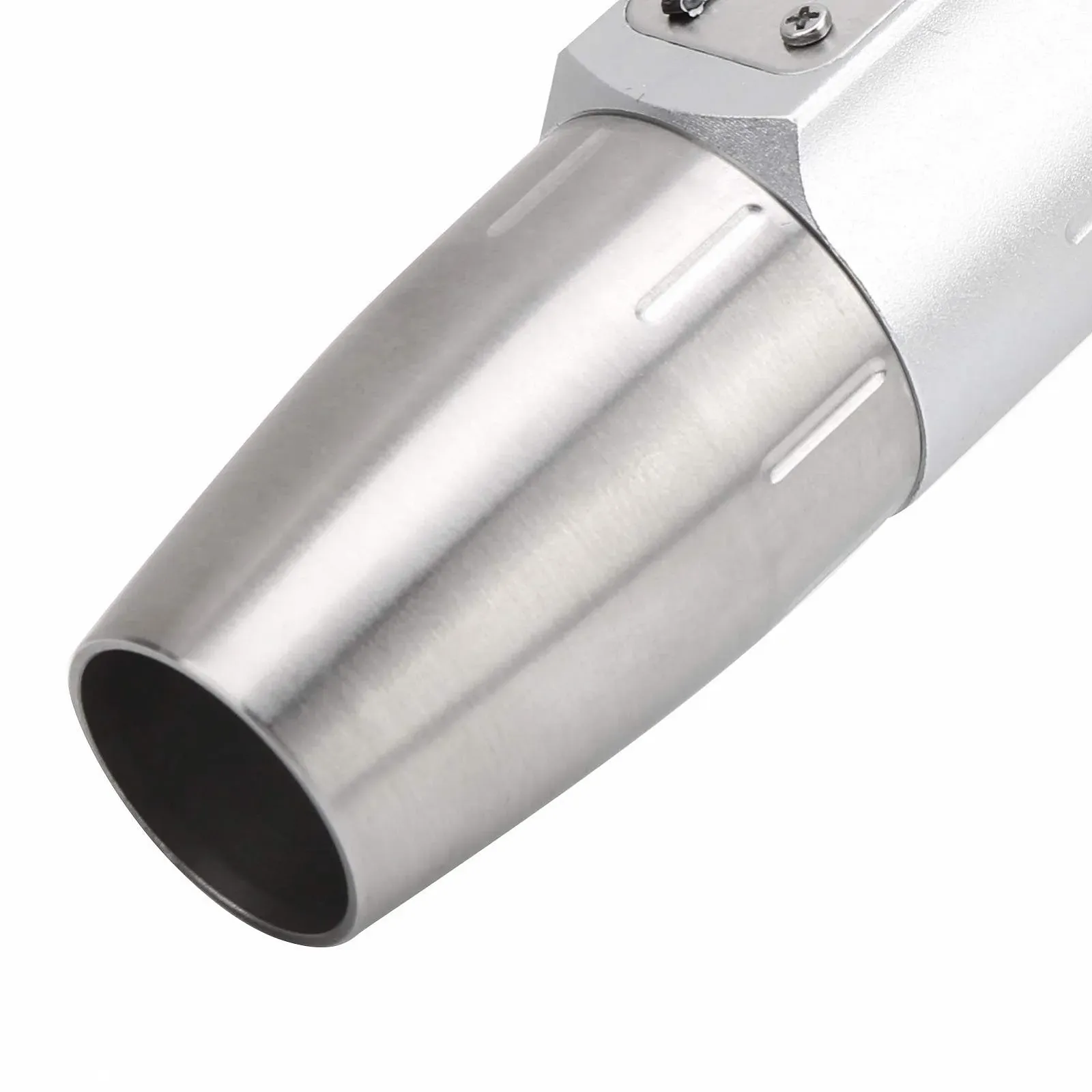 Профессиональный идентификационный фонарь для ювелирных изделий plplaaoo 4 Lights USB Rechargeable Bright Torch для геммологов Бриллиантовый ювелир из высококачественной нержавеющей стали Алюминиевый сплав 15 cm 263 g, фото №6