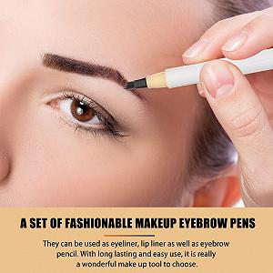 Олівець FRCOLOR З чотирма вилками Водостійкий synthetic.ua - Фото 1