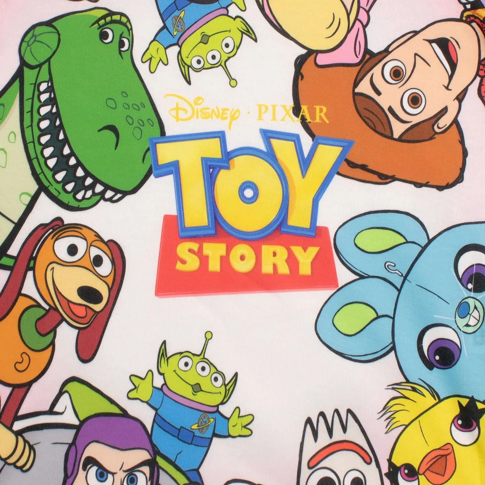 Піжама Disney Toy Story для дівчаток, фото №3 Піжама Disney Toy Story для дівчаток, фото №3