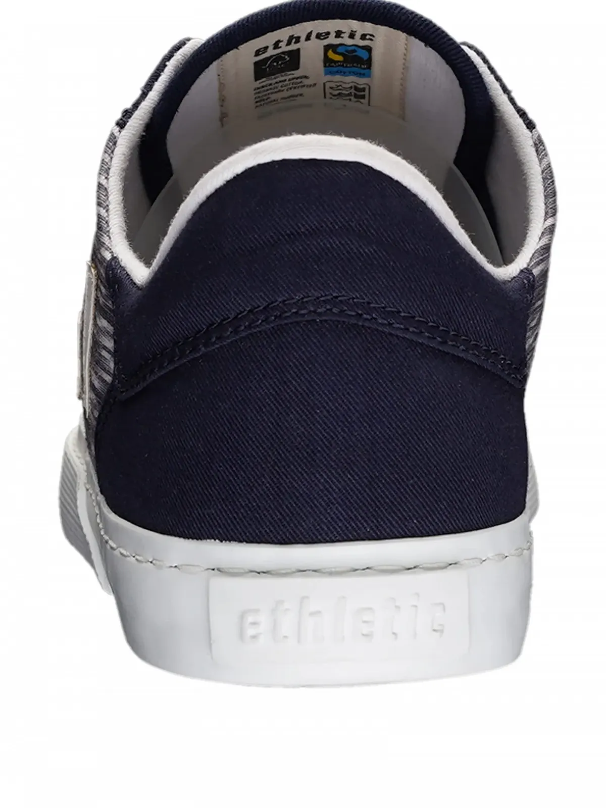 Кеди Ethletic Canvas Root II Fairtrade, фото №2 Кеди Ethletic Canvas Root II Fairtrade, фото №2