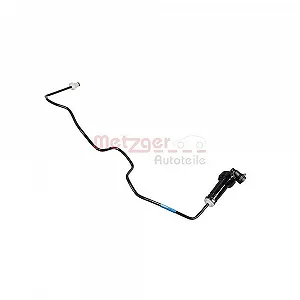 Трубка зчеплення METZGER 2070013 для FIAT NISSAN OPEL - Фото 1