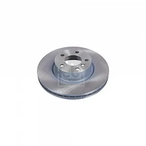 Тормозной диск FEBI BILSTEIN 38576 для BMW передняя ось synthetic.ua - Фото 1