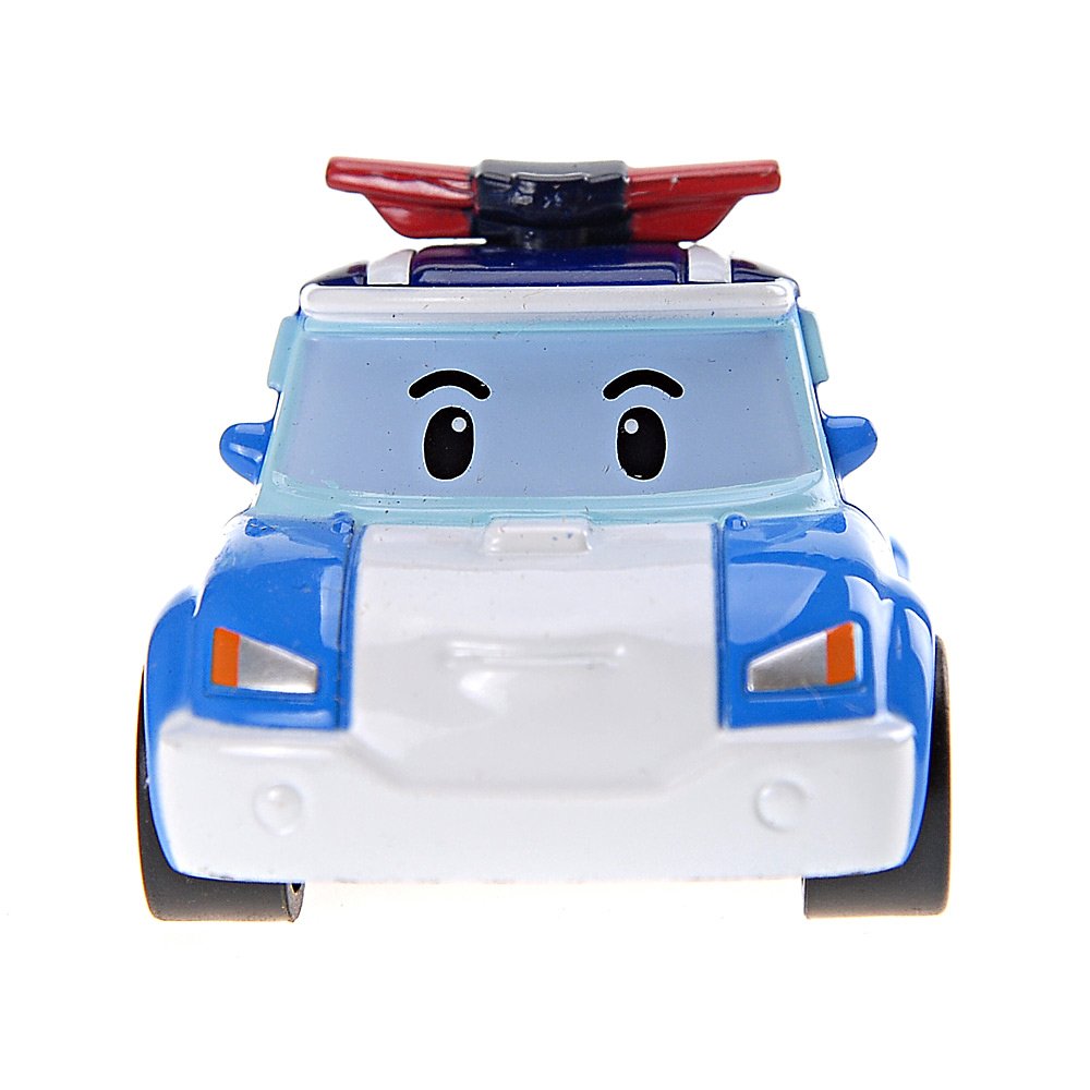 Игрушка Royco Robocar Poli (литой металл, не трансформер), фото №4 Игрушка Royco Robocar Poli (литой металл, не трансформер), фото №4