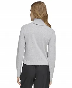 Свитшот DKNY Логотип Женский synthetic.ua - Фото 1