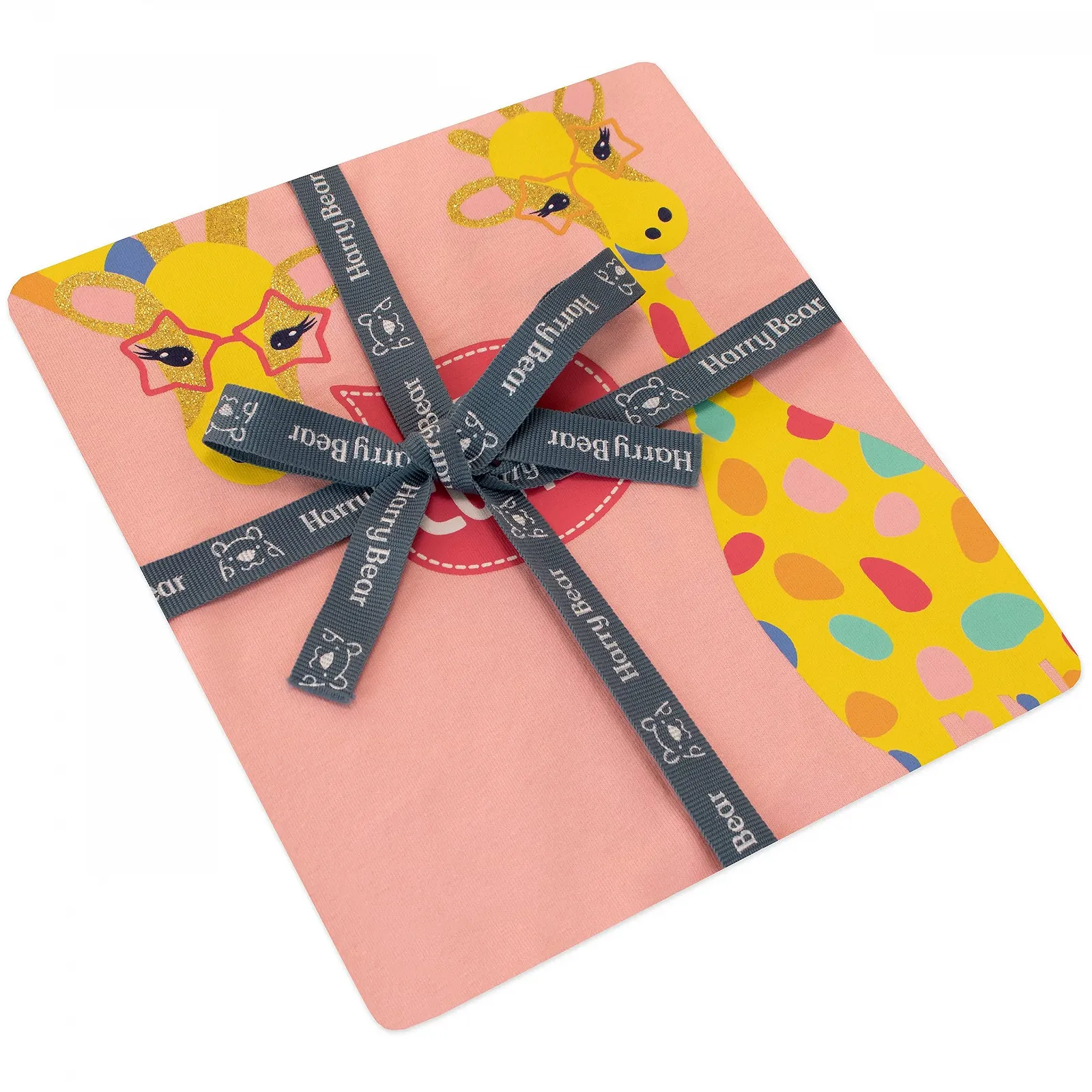 Пижама Harry Bear Giraffe Slim Fit, фото №7 Пижама Harry Bear Giraffe Slim Fit, фото №7