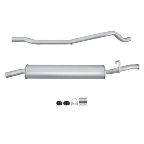 Задній глушник HELLA Easy2Fit 8LD 366 028-641, фото №2