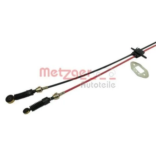 Трос переключения передач METZGER 3150147 для HYUNDAI, фото №3
