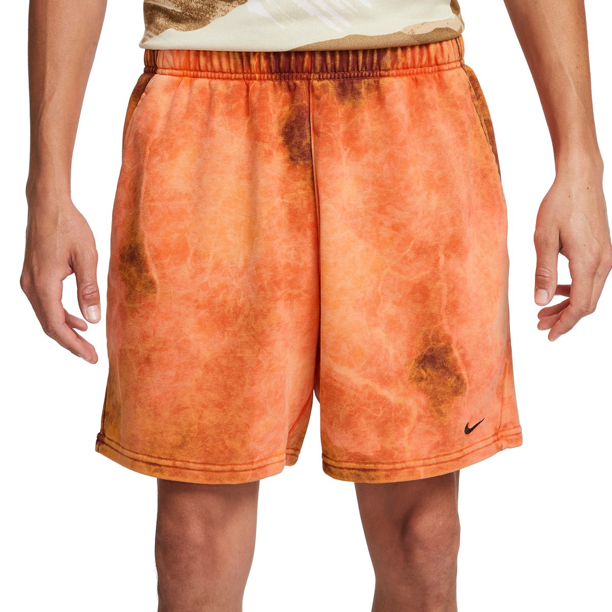 Шорти Nike Dri-Fit Vintage Short Aop Dx1552-231  S, фото №1