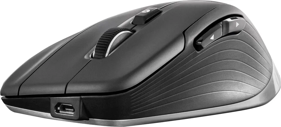 Бездротова миша 3Dconnexion CadMouse Compact Wireless Чорна, фото №5