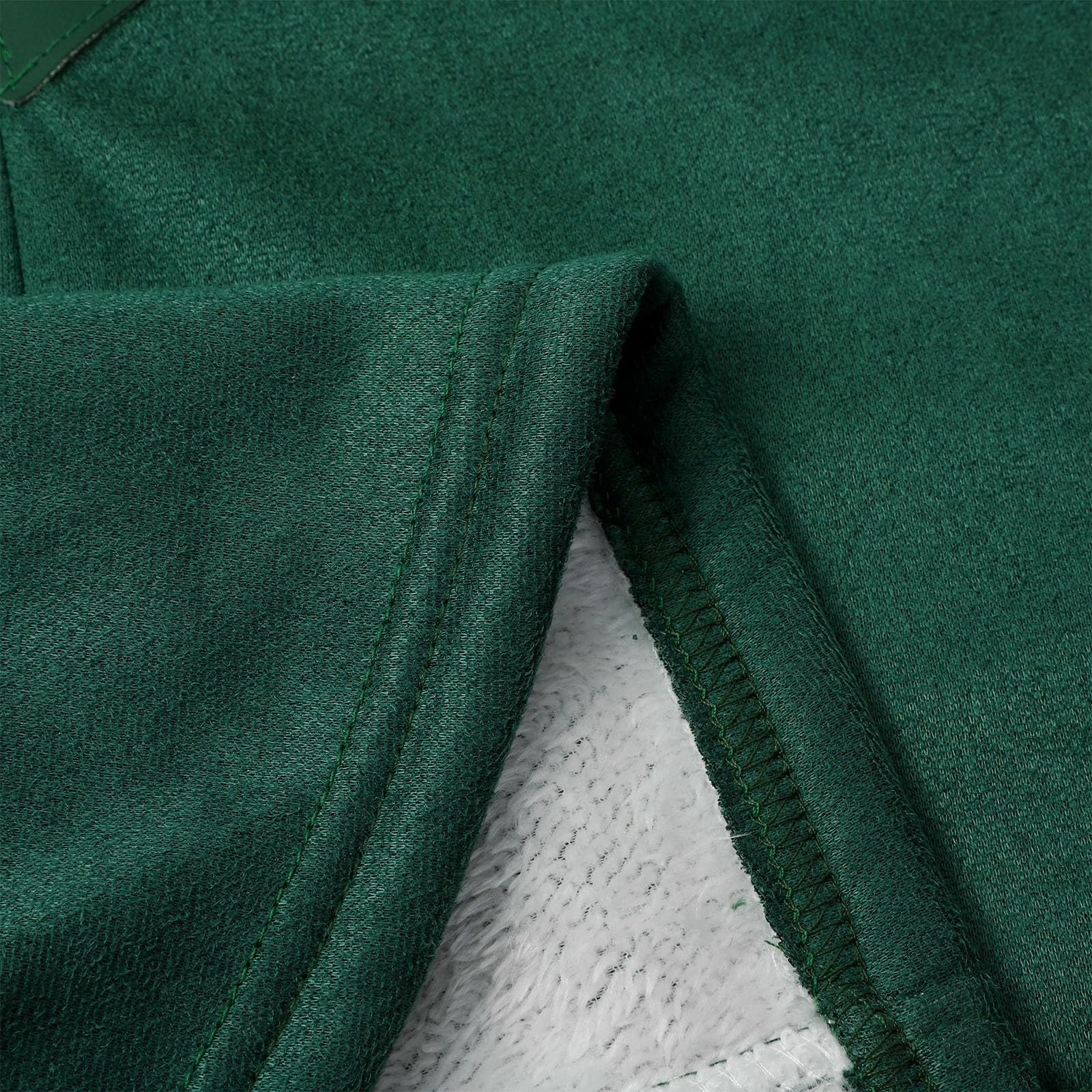 Куртка hehiy зимова стьобана з капюшоном зі штучного хутра, фото №5 Куртка hehiy зимова стьобана з капюшоном зі штучного хутра, фото №5