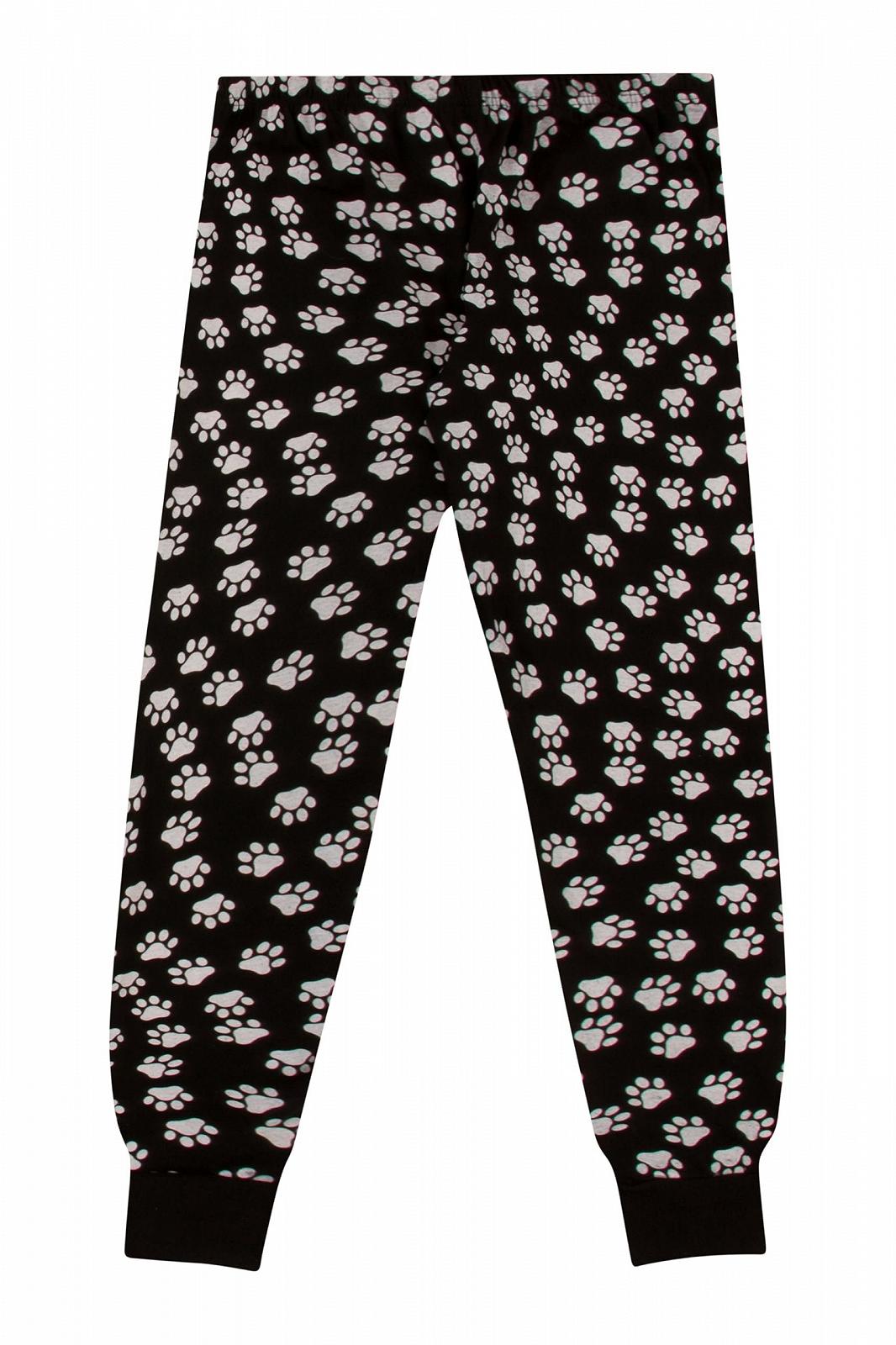 Пижама ThePyjamaFactory Husky 3D Paws Длинная, фото №5