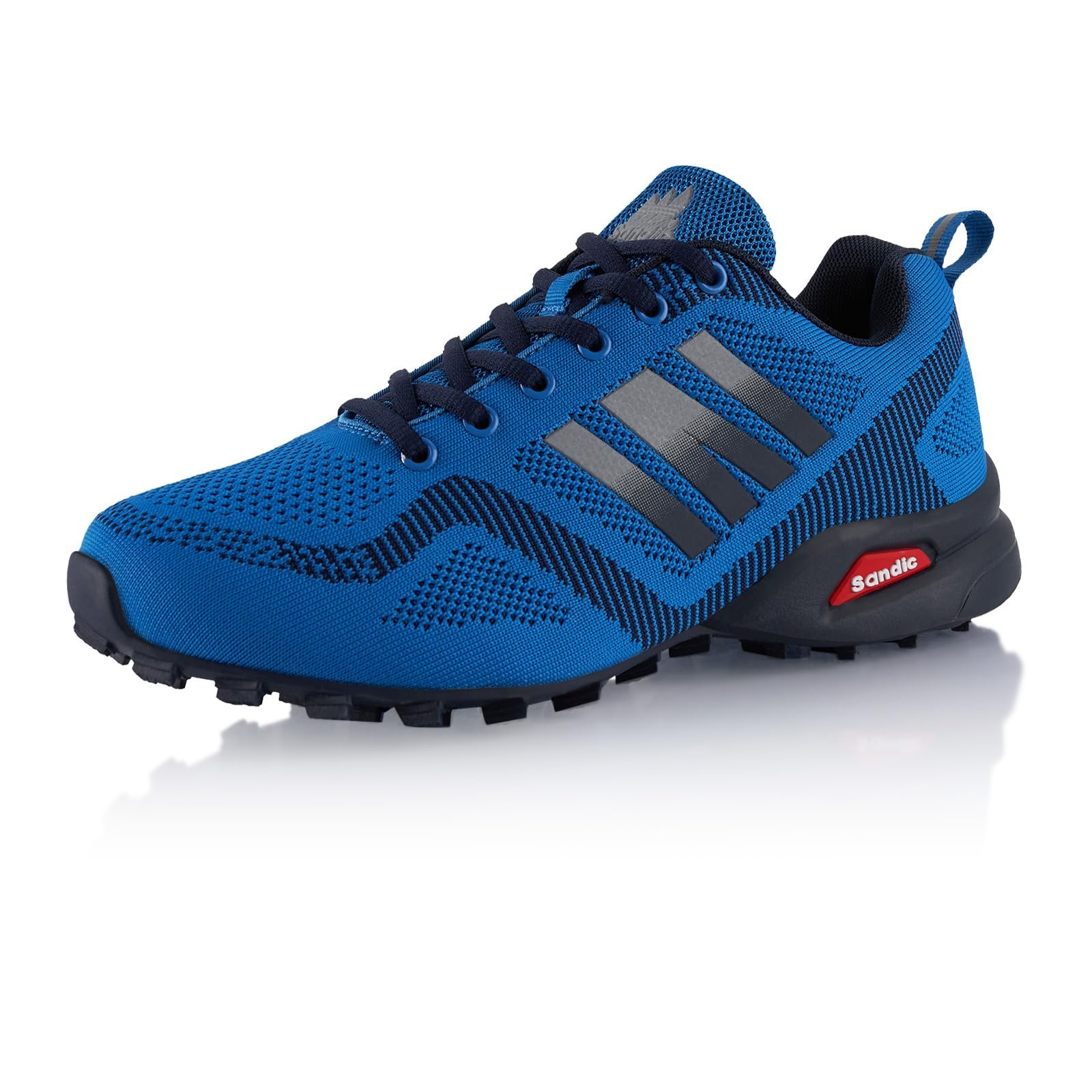 Кросівки Fusskleidung® для хайкінгу для жінок та чоловіків, зручні кросівки для трейлраннінгу та трекінгу, фото №1 Кросівки Fusskleidung® для хайкінгу для жінок та чоловіків, зручні кросівки для трейлраннінгу та трекінгу, фото №1