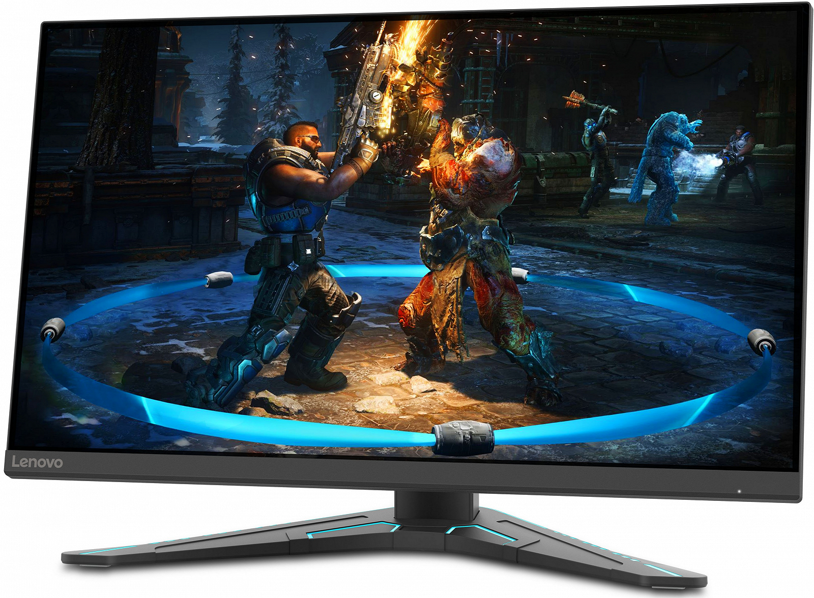Монитор 27" Lenovo G27-20 Full HD IPS 144 Гц, фото №4