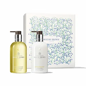Набір для догляду за руками Molton Brown Orange & Bergamot - Фото 1