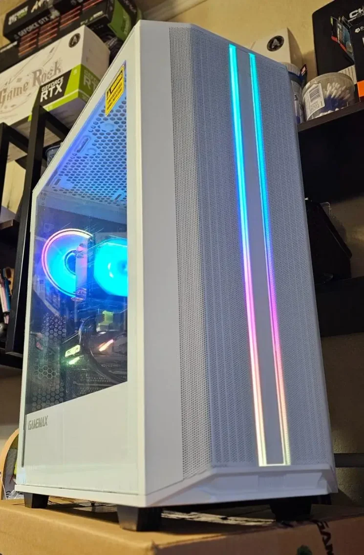 Ігровий комп'ютер AMD Ryzen 5 5600X 4.7 GHZ, RTX 2070 SUPER, 32GB DDR4, SSD 1TB, фото №6 Ігровий комп'ютер AMD Ryzen 5 5600X 4.7 GHZ, RTX 2070 SUPER, 32GB DDR4, SSD 1TB, фото №6