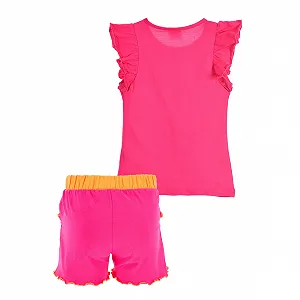 Піжама Disney Minnie Mouse Для дівчат Комплект з 2 предметів synthetic.ua - Фото 1