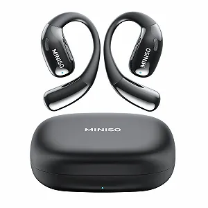 Наушники-переводчик MINISO X28 Ki, 3-в-1 со 135 языками с переводом приложений - Фото 1