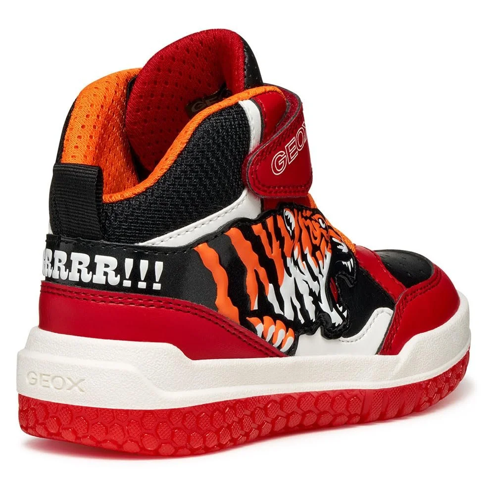 Кроссовки Geox J Buzzerlight Boy, фото №5