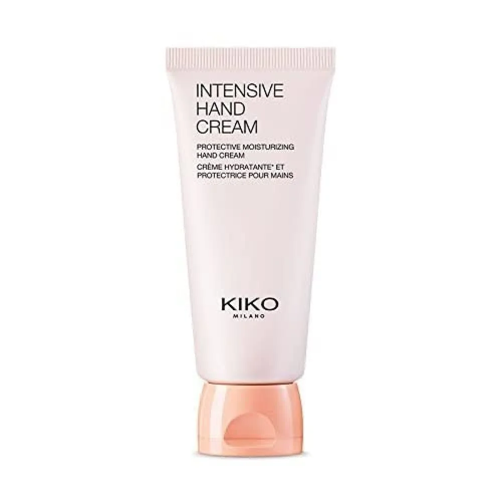 Крем для рук KIKO Milano Intensive Зволожуючий та захисний крем для рук і кутикули, фото №1