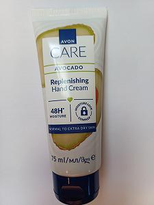 Крем для рук AVON Care Авокадо для сухой кожи рук - Фото 1