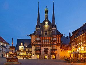 Пазл CALVENDO Wernigerode City Hall 1000 деталей 64 x 48 см Siegfried Kuttig цена на synthetic.ua - Фото 1 Пазл CALVENDO Wernigerode City Hall 1000 деталей 64 x 48 см Siegfried Kuttig synthetic.ua - Фото 1